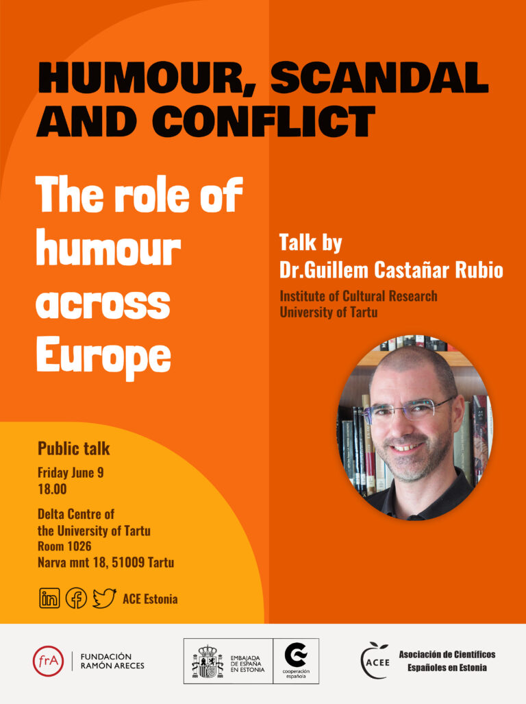 Science communication: Humour, Scandal and Conflict