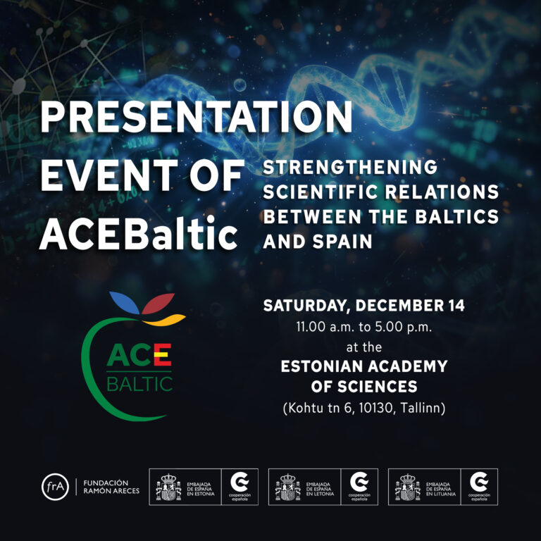 Presentation event of ACEBaltic